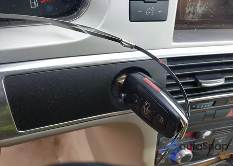 2008 Audi A6 3.2 z USA, uszkodzony, nr VIN WAUDH74F08N172977